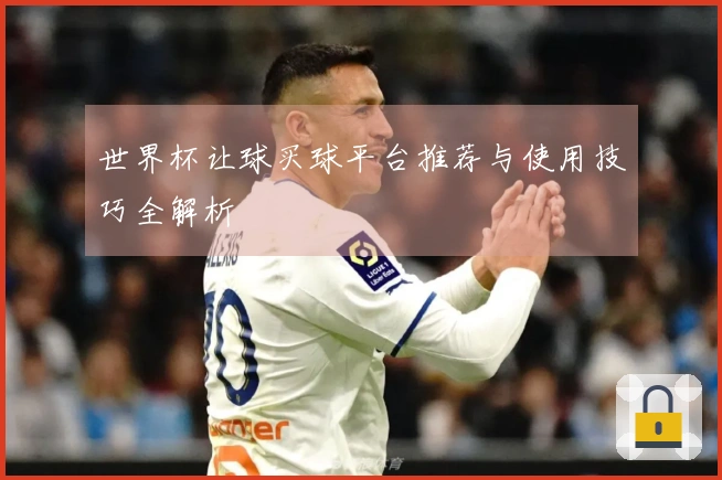 世界杯让球买球平台推荐与使用技巧全解析