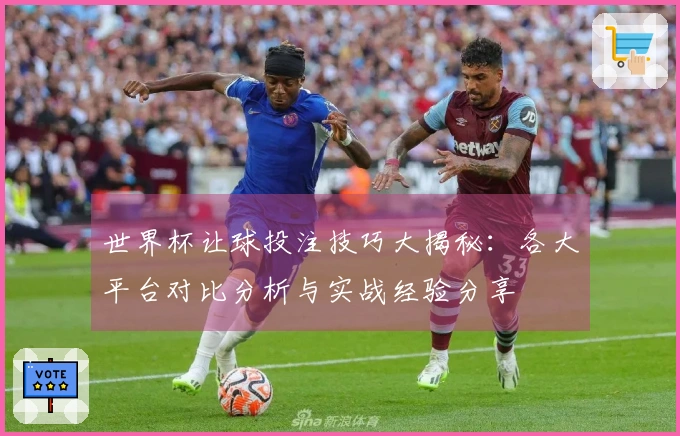 世界杯让球投注技巧大揭秘：各大平台对比分析与实战经验分享