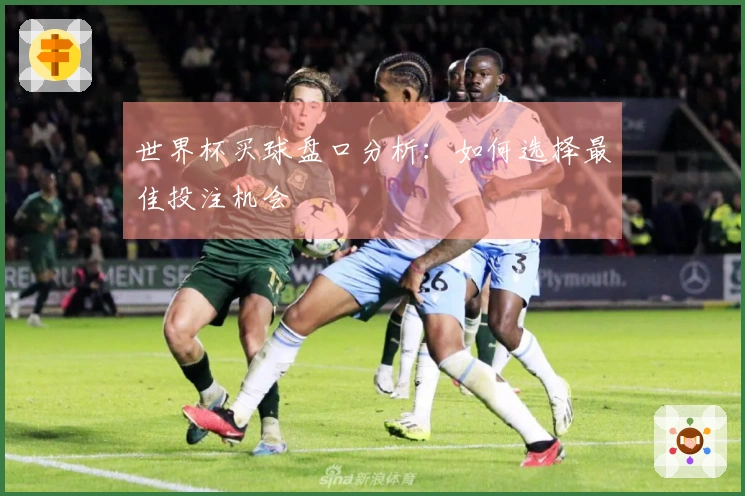 世界杯买球盘口分析：如何选择最佳投注机会