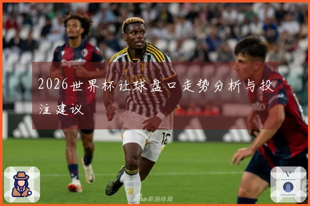 2026世界杯让球盘口走势分析与投注建议