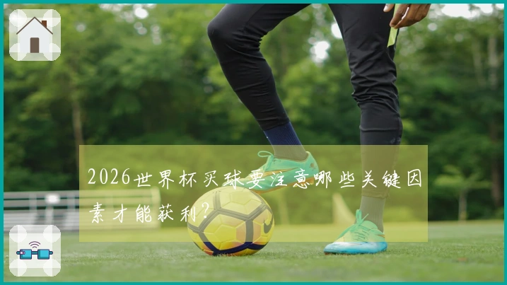 2026世界杯买球要注意哪些关键因素才能获利？