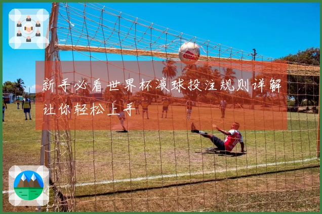 新手必看世界杯滚球投注规则详解让你轻松上手