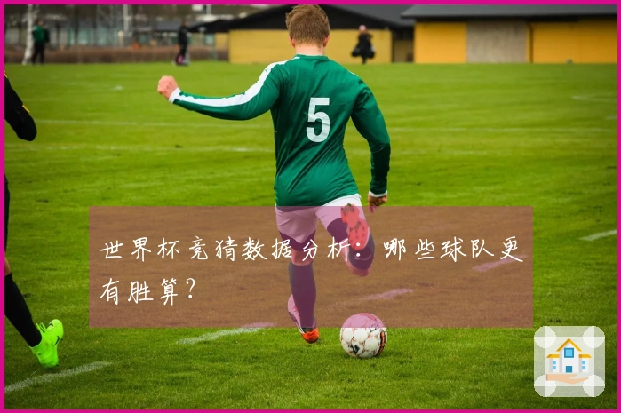 世界杯竞猜数据分析：哪些球队更有胜算？